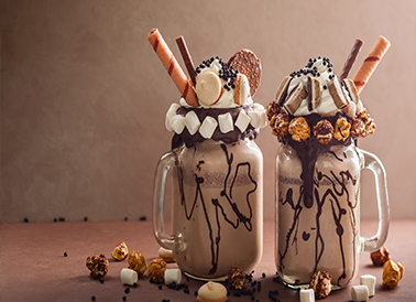 commander   MILKSHAKES &agrave; 74100 Annemasse